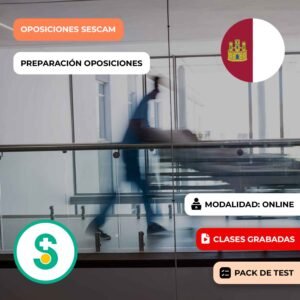 CELADOR SERVICIO DE SALUD DE CASTILLA LA MANCHA (SESCAM)
