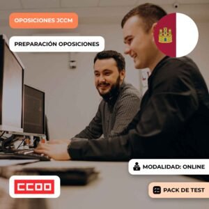 PREPARACIÓN PARTE INFORMÁTICA GRUPO C1 Y C2 JCCM