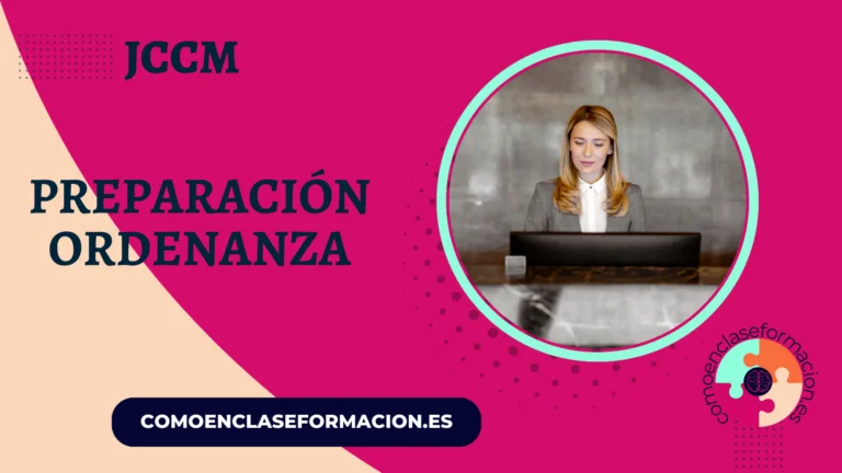 IMAGEN-PREPARACION-ORDENANZA-JCCM