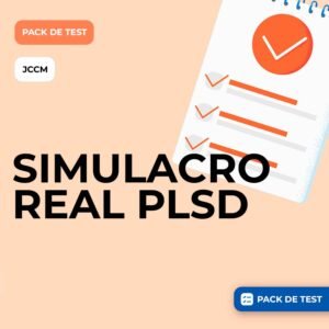 SIMULACRO DE EXÁMEN REAL PLSD DIA 12/01/2022
