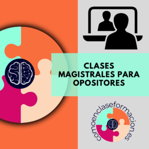 🧠 Clases Magistrales para Opositores