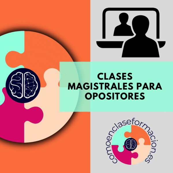 🧠 Clases Magistrales para Opositores