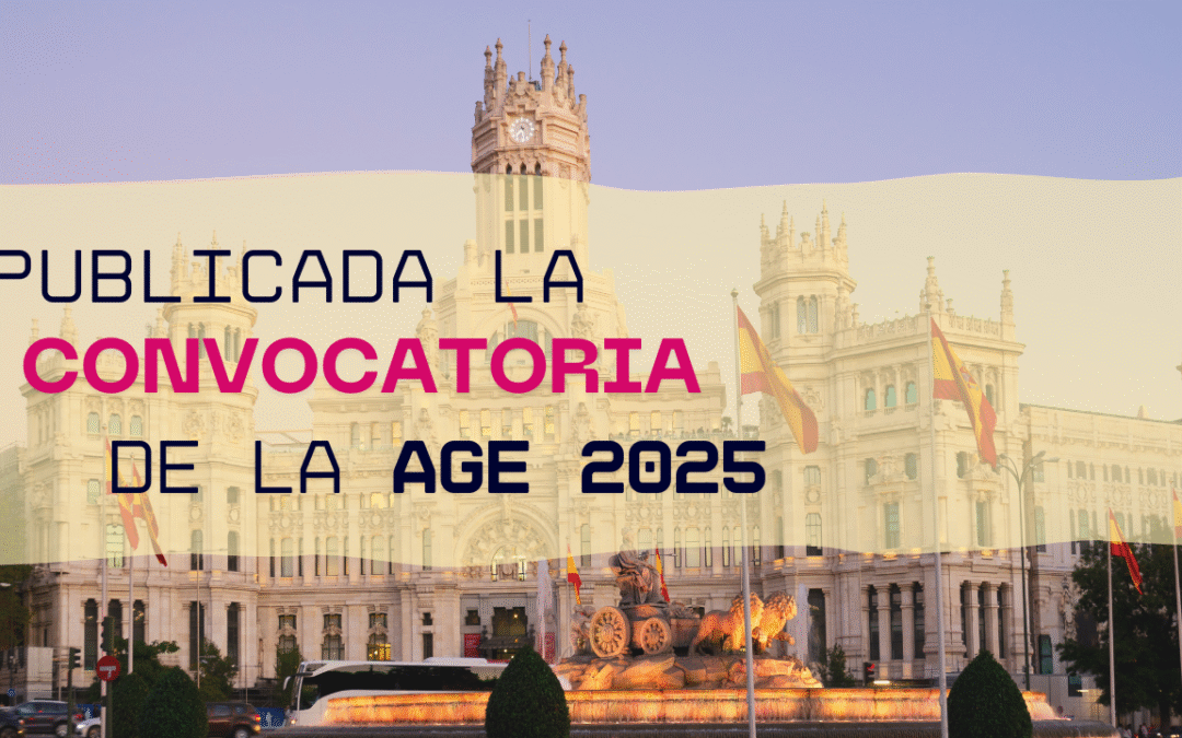 Publicada la Convocatoria de Auxiliar Administrativo y Administrativo del Estado 2025: Guía Completa para Opositores