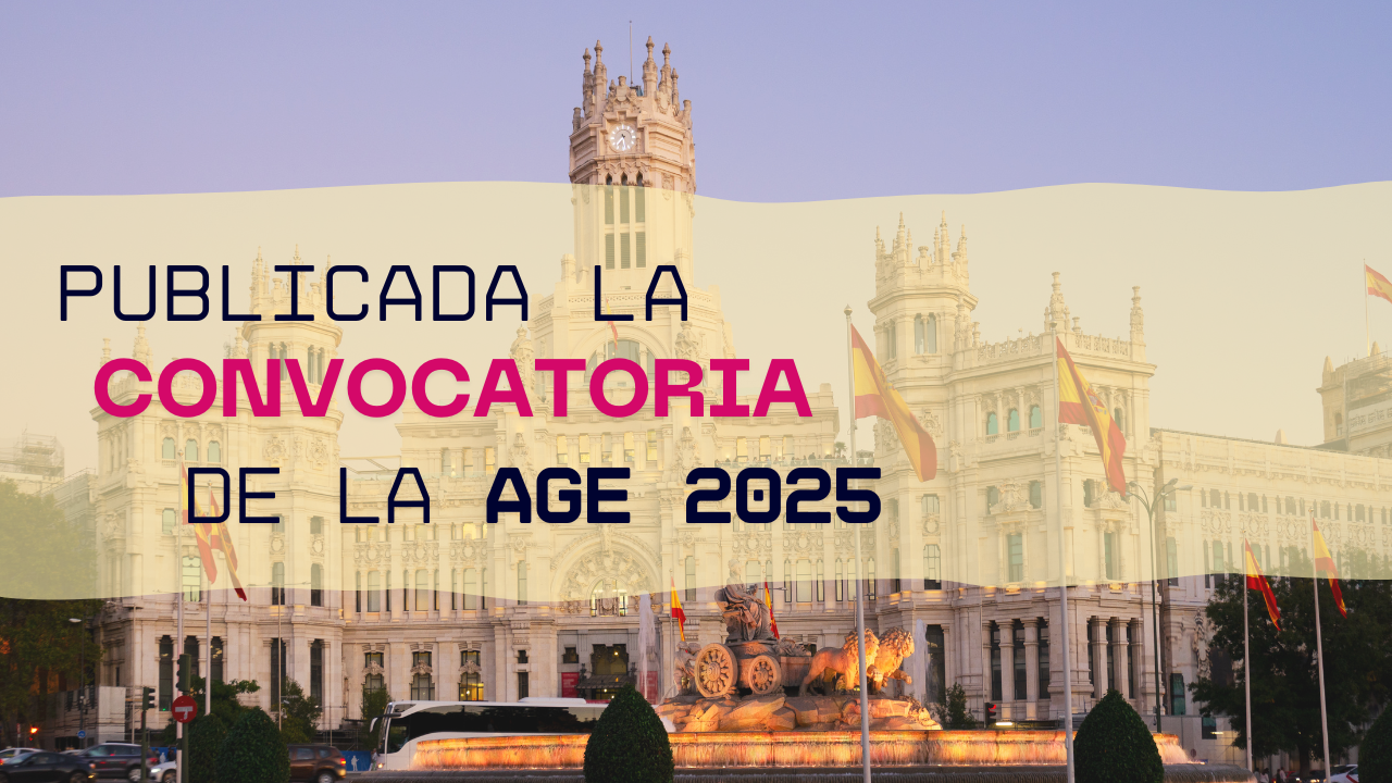 Publicada la Convocatoria de Auxiliar Administrativo y Administrativo del Estado 2025: Guía Completa para Opositores